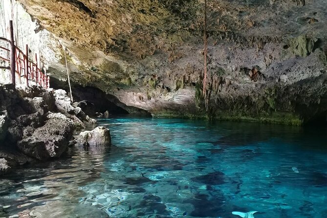 Cenote Cancun Experience with Transportation Included & Lunch - Guide Style, Group Size, and Safety Notes That Matter
