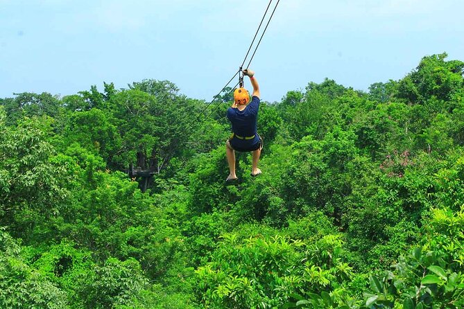 Cenote La Noria Tour + Jewelry Shopping Tour + Tequilera - Price and value: is $15.40 really a bargain?