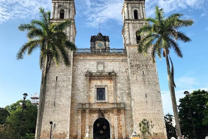 Chichen full day adventure - Valladolid in 45 minutes: the quick old-town taste