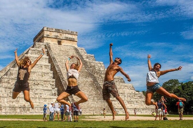 Chichen Itza, 2 cenotes Ik Kil and Hubiku, visit to Valladolid - Key highlights you’ll care about