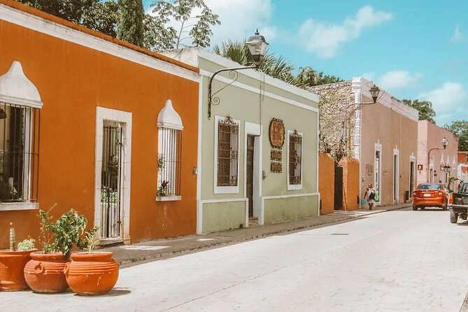 Chichen Itza, 2 cenotes Ik Kil and Hubiku, visit to Valladolid - The 7:00 am start and what the timing feels like