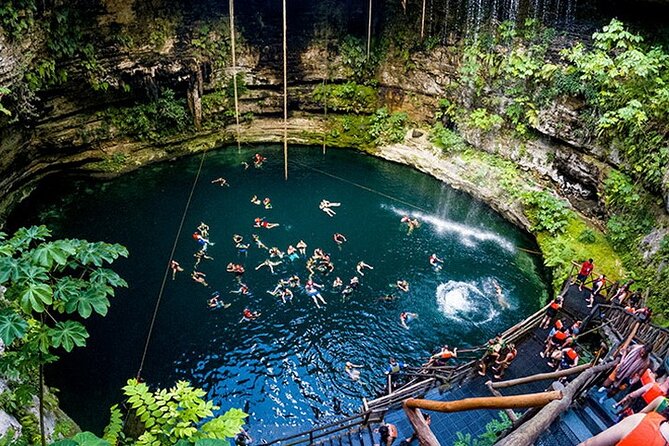 CHICHEN ITZA 3 OPTIONS TOUR: Classic, Plus or Premiere - Options: Classic, Plus, or Premiere—what to verify