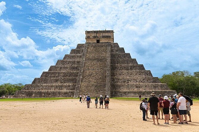 CHICHEN ITZA 3 OPTIONS TOUR: Classic, Plus or Premiere - Price math: what the $41 really means