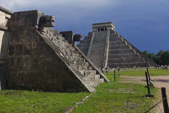 Chichen Itza all day Experience - A long day from Cancun that still feels efficient