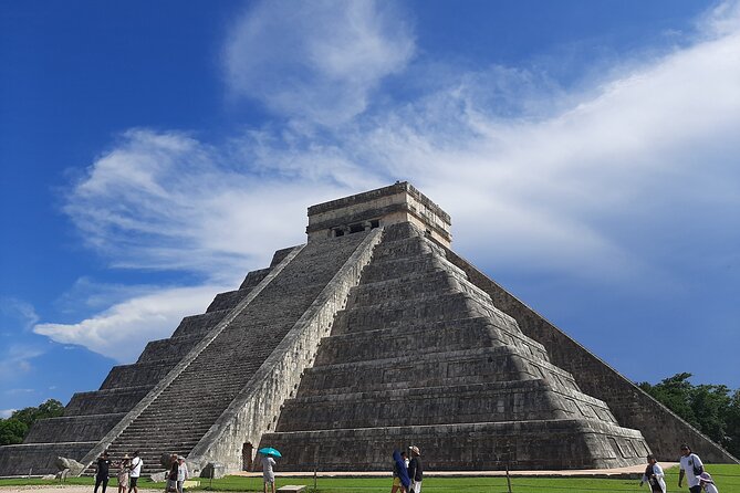 Chichen Itza all day Experience - The cenote swim near Valladolid: sacred vibe, real water, and small fees to ask about