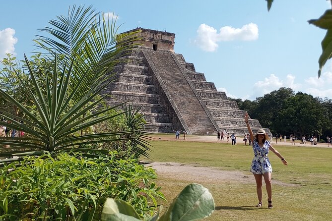 Chichen Itza all day Experience - Lunch and timing: buffet food plus the rhythm of a shared tour