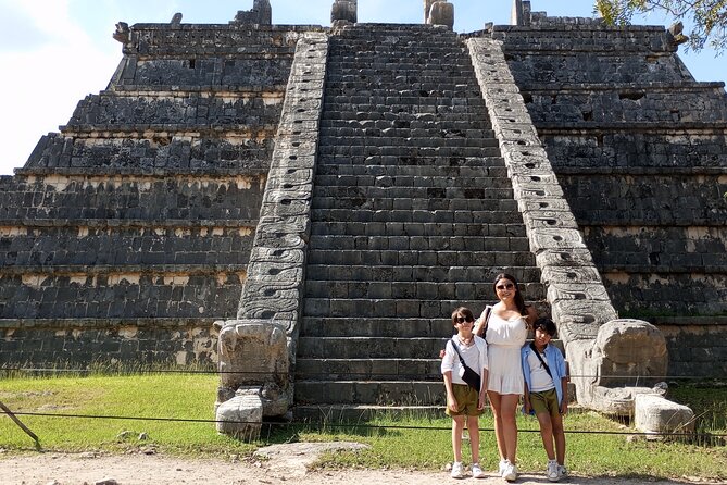 Chichen Itza all day Experience - Small-group feel (max 35) with shared-tour reality