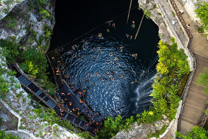 Chichén Itzá Ancestral Tour from Cancún with Cenote - Timing and logistics: how to avoid the most common headaches