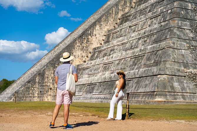Chichén Itzá Ancestral Tour from Cancún with Cenote - Cenote Noolha by Chichikán: swim time, safety basics, and photos