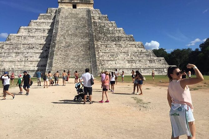 Chichen Itza and Cenote Chichikan Tourwith Valladolid From Cancun - Practical tips that make the day smoother