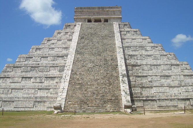 Chichen Itza and Cenote Mayan Experience Tour - How the full-day route works from Cancun