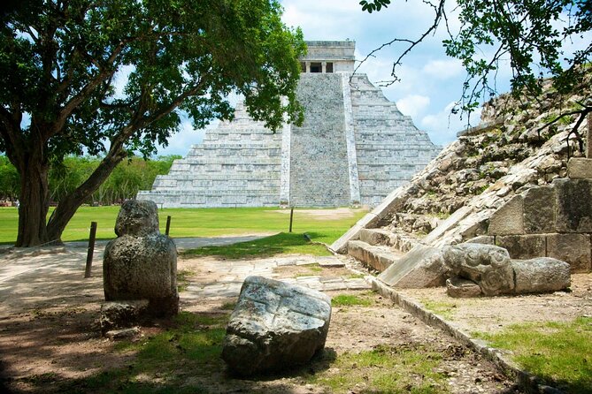 Chichen Itza and Cenote Tsukán with Lunch - What to Pack for Cenote Stairs, Heat, and Site Rules