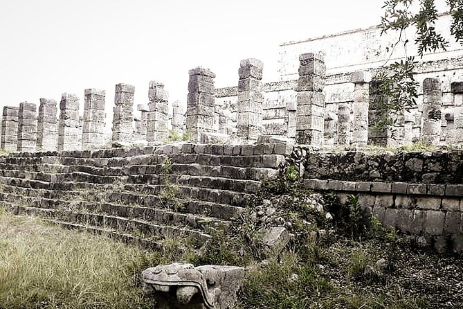 Chichen Itza and Dos Cenotes Experience from Cancun - The Real Cenote Plan: Cenote Samula and Dos Cenotes