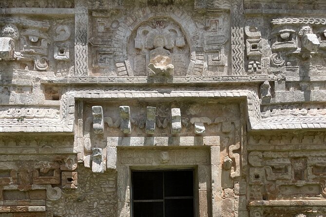 Chichen Itza and Mayan Traditions - Smart Cancun pickup and a 7:00 am start
