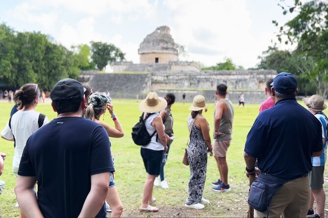 Chichen Itza, Beautiful Cenote and Valladolid All Inclusive Tour - Your morning drive to Chichén Itzá: pickup, time math, and schedule reality