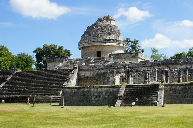 Chichen Itza, Beautiful Cenote and Valladolid All Inclusive Tour - Kaua cultural stop: Maya shaman blessing, tortillas, and the shopping pressure question