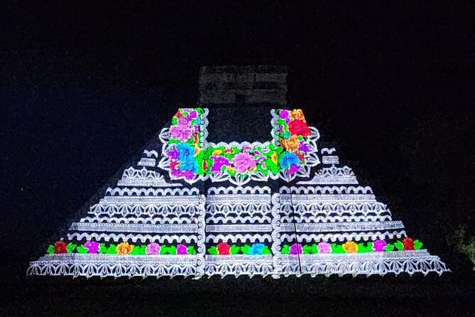 Chichén Itzá by Night: Mystical Mayan Light Show - The 10:00 pickup day: timing, distance, and fatigue