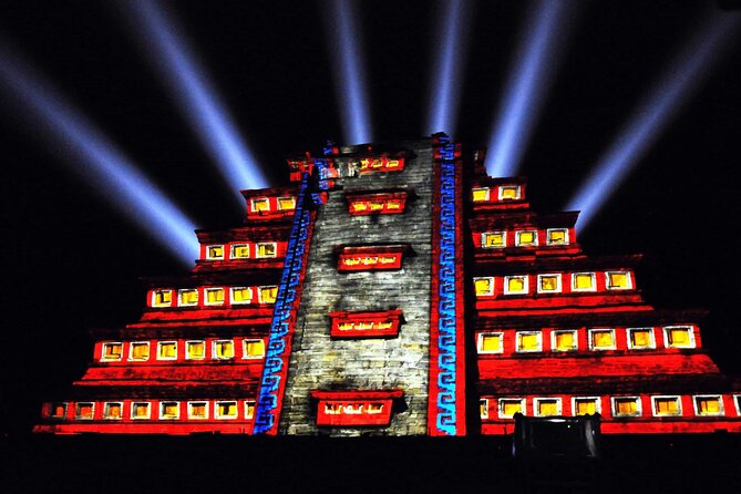 Chichén Itzá by Night: Mystical Mayan Light Show - Hubikú Cenote swim: myth, water time, and what’s actually included