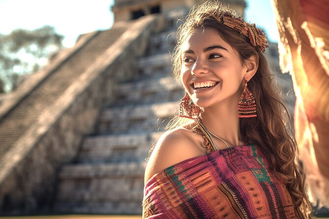 Chichen Itza & Cenote All-Inclusive Tour – Taxes & Entry Included - The Day Starts in Ebtún: Shaman Welcome and a Regional Buffet
