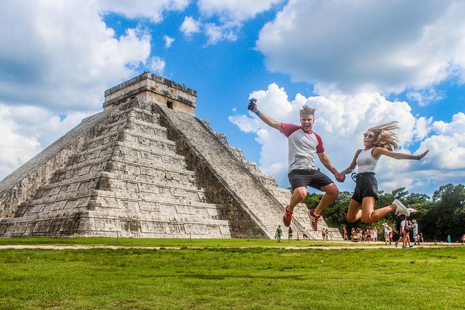 Chichen Itza Cenote and Valladolid from Cancun - The pace and shopping stops: great for some, annoying for others