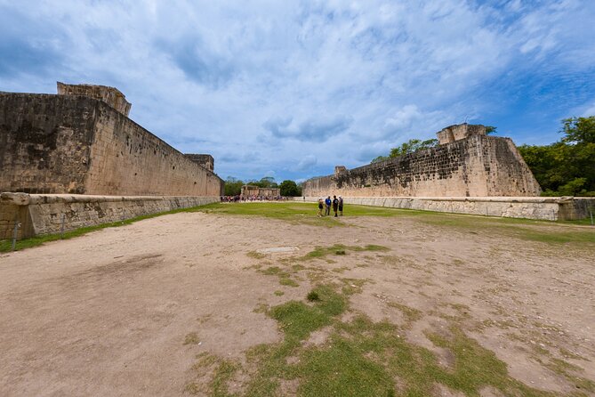 Chichen Itza Cenote and Valladolid from Cancun - Who should book this Chichen Itzá plus cenote + Valladolid tour