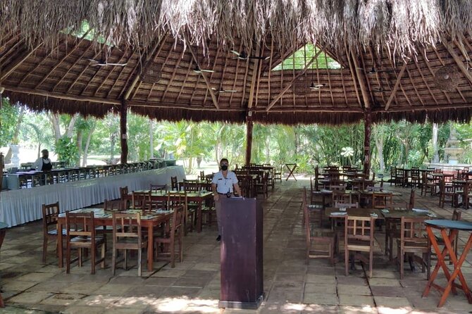 Chichen Itza, Cenote, and Valladolid Tour - How this tour fits into a Cancun-area itinerary
