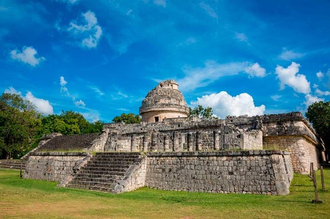 Chichen Itza, Cenote, and Valladolid Tour - Lunch and the buffet: decent fuel for a long afternoon
