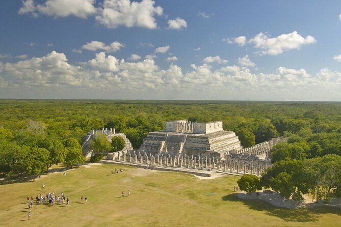 Chichen Itza, Cenote Ikkil and Hubiku+ Valladolid! Deluxe Chichen Itza Tour - Chichen Itza With a Guide: What You’ll Actually Get From the Ruins