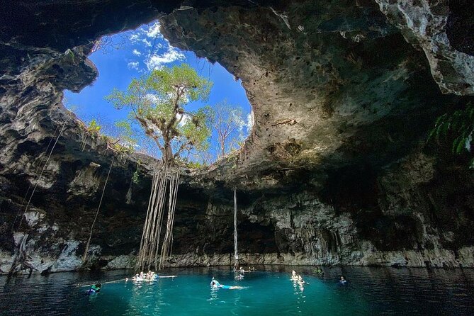 Chichen Itza, Cenote Ikkil and Hubiku+ Valladolid! Deluxe Chichen Itza Tour - Price, Taxes, and What You’re Really Paying For