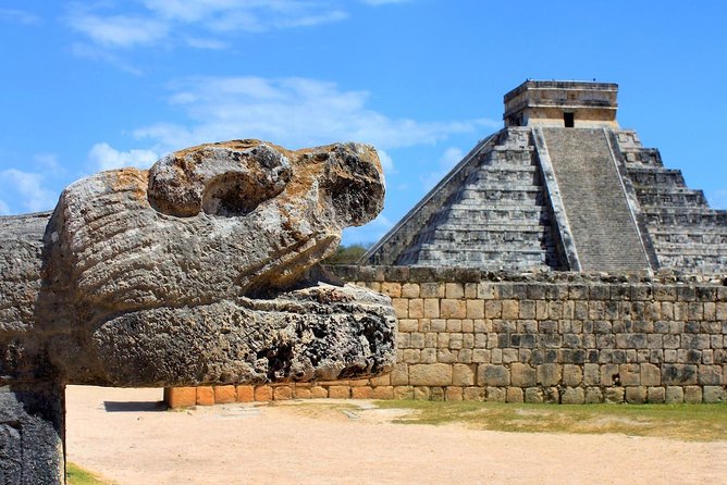 Chichen Itza, Cenote Saamal & Valladolid from Playa del Carmen - Why this route makes sense for a one-day Yucatán taste