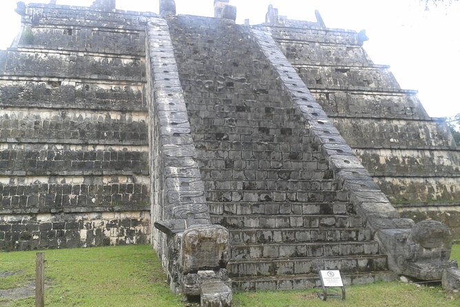 Chichen Itza, Cenote Sagrado and Valladolid from Cancun - Meeting point, pickup, and why “7:00am” can start later