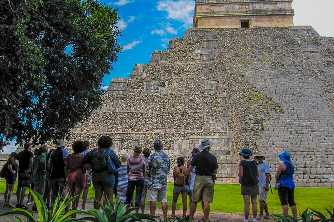 Chichen Itza, Cenote Sagrado and Valladolid from Cancun - Stop 3: Cenote Chichikán swim time and what you need