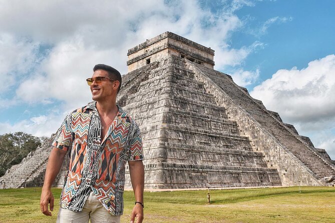 Chichén Itzá, Cenote Suytún, and Cenote Ikkil Guided Tour - Valladolid: a quick cultural hit, not a long linger