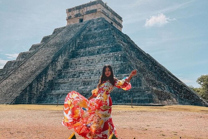 Chichén Itzá, Cenote Suytún, and Cenote Ikkil Guided Tour - Chichén Itzá: what the guided time really buys you