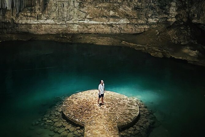 Chichén Itzá, Cenote Suytún & Cenote Ik-kil Expedition - Cenote Ik-kil: Time to Swim, Not Just Wait