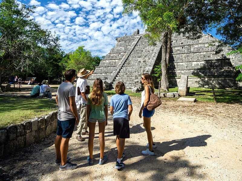 Chichen Itza: Cenote & Valladolid Private - Keeping the day smooth: private air-conditioned transport, cooler drinks, and gratuities covered