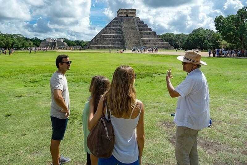 Chichen Itza: Cenote & Valladolid Private - Who this private Chichén Itzá + cenote day is best for