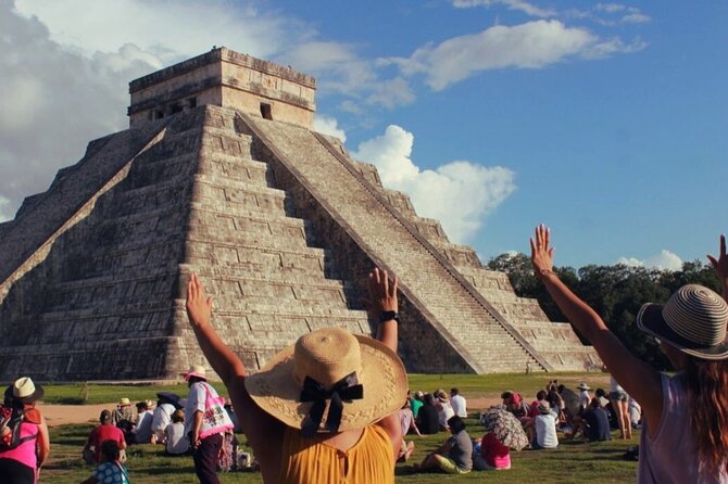Chichen Itza, Cenote & Valladolid Tour with Lunch - Valladolid Between Stops: A Colonial Break That Helps
