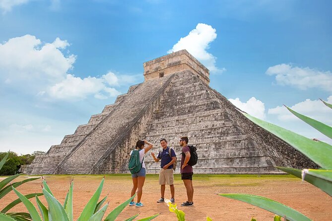 Chichen Itza, Cenote & Valladolid Tour with Lunch - Fitness and Comfort: What Your Body Needs to Know