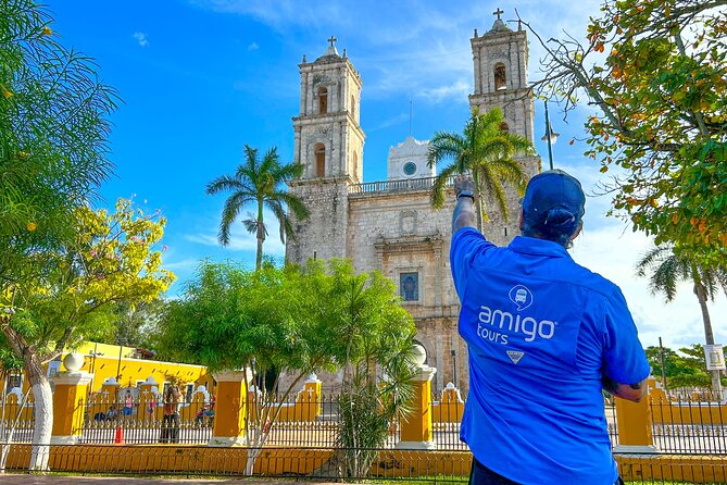 Chichen Itza, Cenote & Valladolid Tour with Tequila and Lunch - Food on This Tour: Buffet Lunch That Actually Keeps You Going