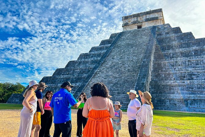 Chichen Itza, Cenote & Valladolid Tour with Tequila and Lunch - Chichén Itzá with a Local Guide: What You Should Actually Look For