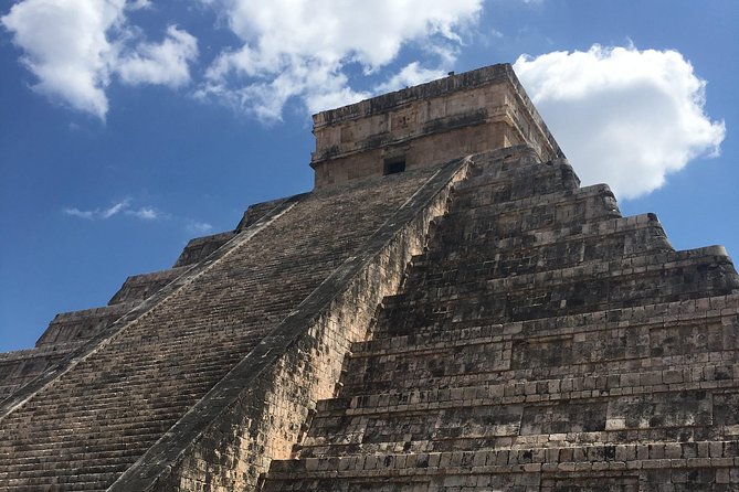 Chichen Itza, Cenote Xkeken,Samula & Valladolid Tour from Cancun - Chichén Itzá With a Guide, Plus Time to Wander