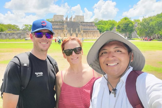 Chichen Itza Classic + Cenote + Valladolid from Playa del Carmen - First Stop: El Castillo at Chichén Itzá (and What You’ll Actually Get Done)