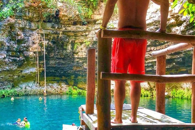 Chichen Itza Classic + Cenote + Valladolid from Playa del Carmen - Your Guide and the Maya Story (What’s Included, What to Watch For)