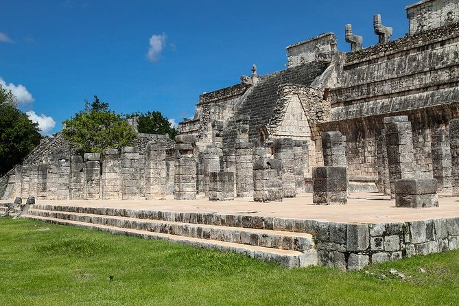 Chichen Itza Classic Tour - Food, Vans, and the Sales Machine: A Reality Check