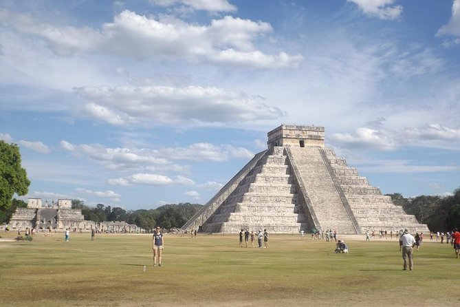 Chichen Itza Classic Tour - Chichen Itza Castle Time: Two Hours That Can Be Great
