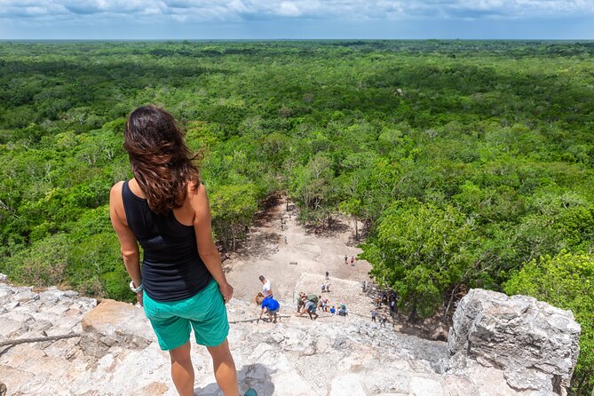 Chichen Itza, Coba & Cenote with optional Lunch & Hotel Pick-up - How the early Coba morning changes everything
