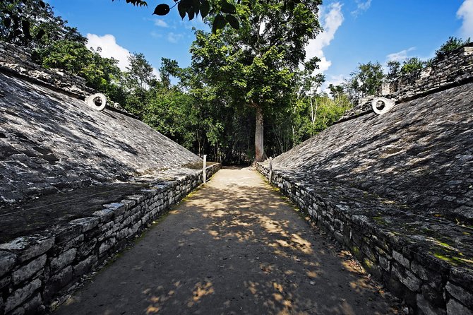Chichen Itza, Coba & Cenote with optional Lunch & Hotel Pick-up - Cenote Saamal / Chichikán: swim rules, life vests, and lunch timing