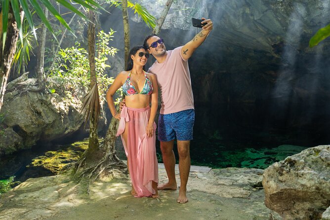 Chichen Itza Day-Trip, Cenote Swim & Valladolid with lunch - Valladolid in 20 minutes: good for photos, not for lingering