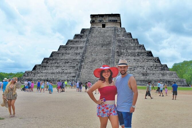 Chichen Itza Day Trip Exclusive Nool-Ha Cenote & Valladolid Visit - How the long day really works from Cancun